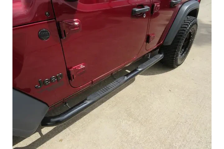 $38991 : Jeep Wrangler Unlimited 2021 image 8