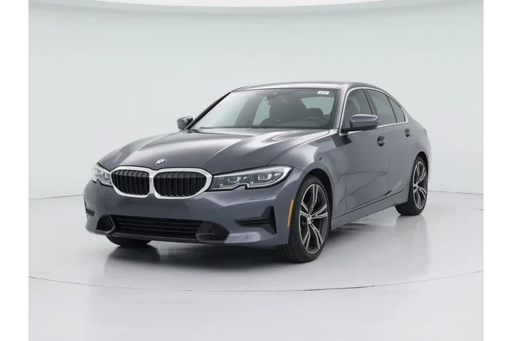 $27998 : BMW 3 Series 2021 330i 4dr S image 4