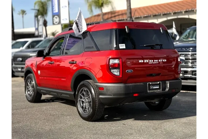 $22995 : Ford Bronco Sport 2022 AWD B image 6