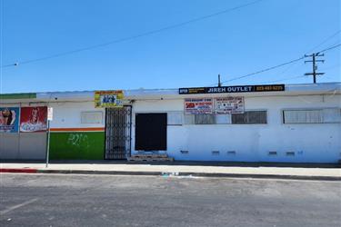 SE RENTA LOCAL COMERCIAL en Los Angeles