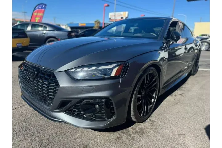$49112 : 2021 AUDI RS 52021 AUDI RS 5 image 2