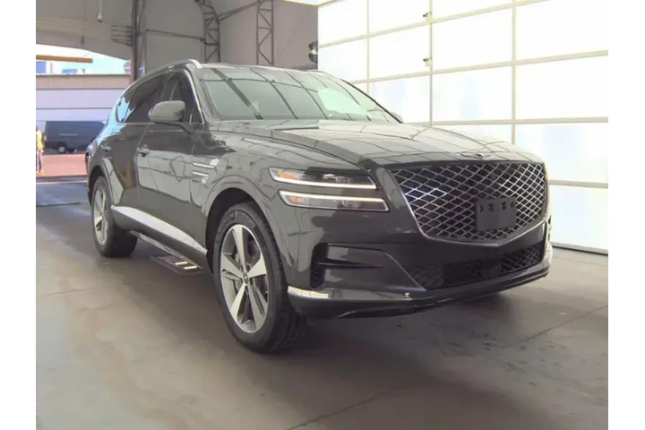 $35993 : Genesis GV80 2024 AWD 2.5T 4 image 4