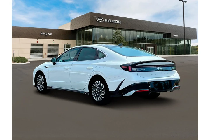 $33998 : Hyundai SONATA Hybrid 2025 L image 5