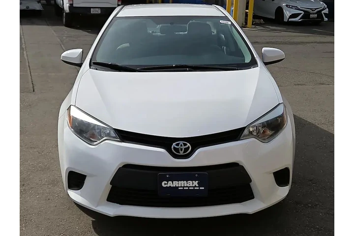 $13998 : Toyota Corolla 2014 LE 4dr S image 2