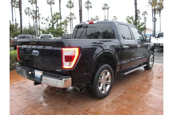 $36740 : Ford F-150 2021 4x2 Lariat 4 image 5