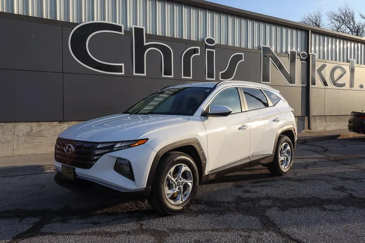 $20388 : 2024 Tucson SEL AWD *Ltd Avai image 1