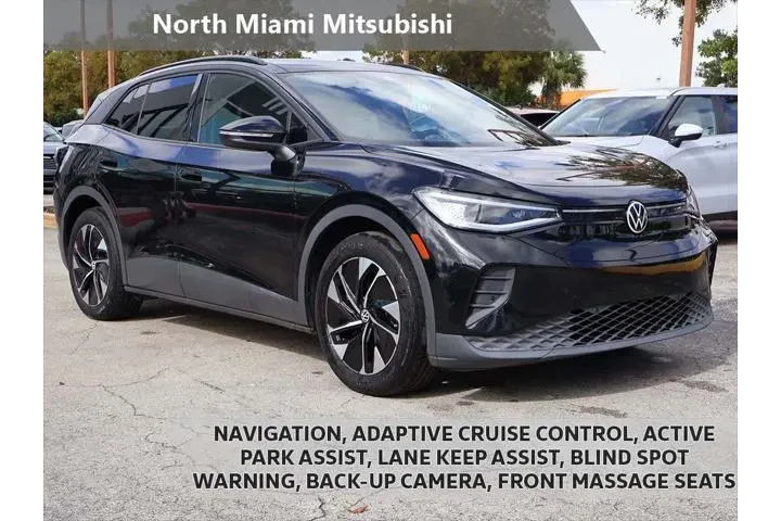 $17490 : Volkswagen ID.4 2021 Pro S 4 image 1