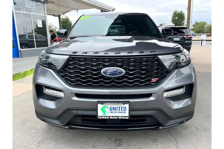 $30950 : 2022 Explorer ST AWD image 2