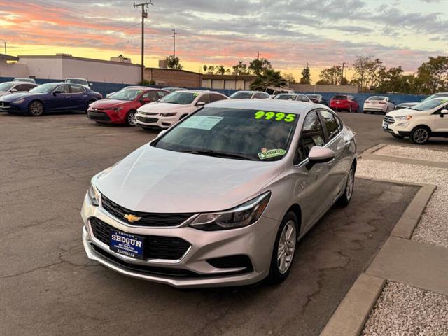 $9995 : 2016 Cruze LT Auto image 4