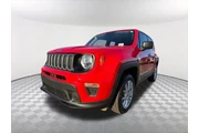 Jeep Renegade 2023 4x4 Latit