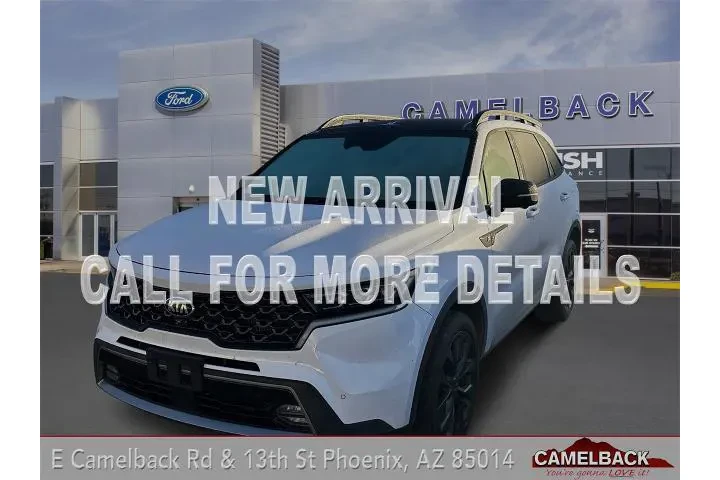 $25997 : Kia Sorento 2021 AWD SX Pres image 1