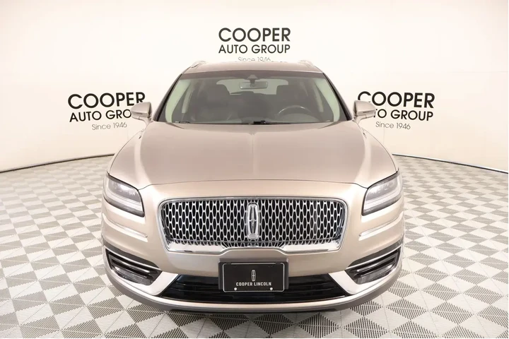 $16689 : Lincoln Nautilus 2019 Select image 9