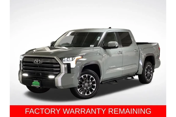 $49588 : 2024 Tundra Limited image 1
