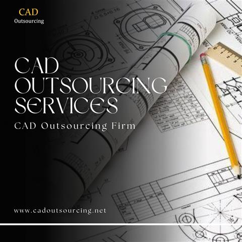 CAD Outsourcing Services image 1