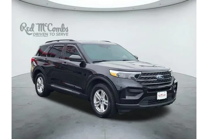 $33400 : Ford Explorer 2024 XLT 4dr S image 1