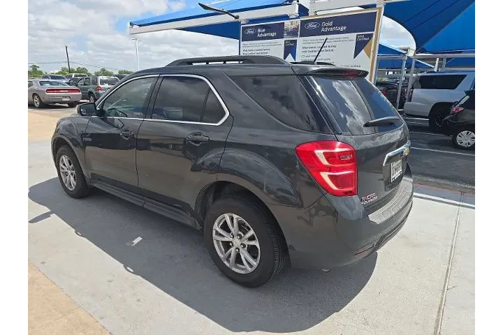 $9773 : Chevrolet Equinox 2017 LT 4d image 2