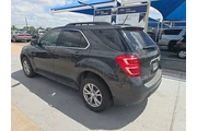 $9773 : Chevrolet Equinox 2017 LT 4d thumbnail