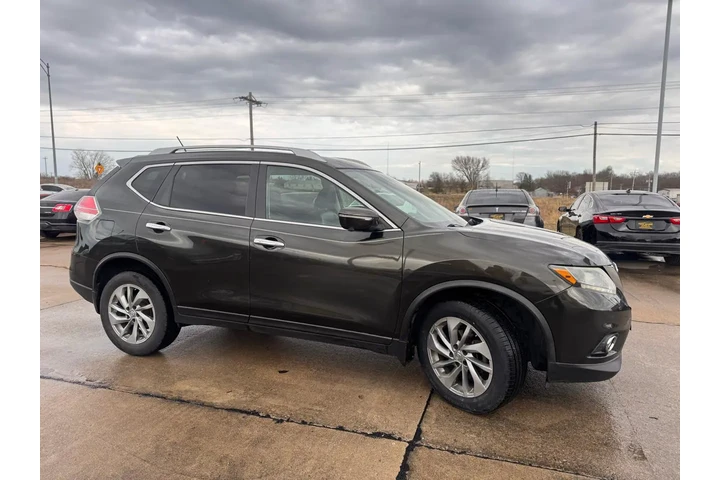 $8999 : 2015 Rogue SV AWD image 9