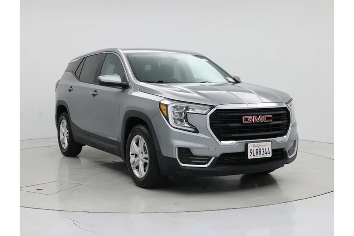 $22998 : GMC Terrain 2024 SLE 4dr SUV image 1