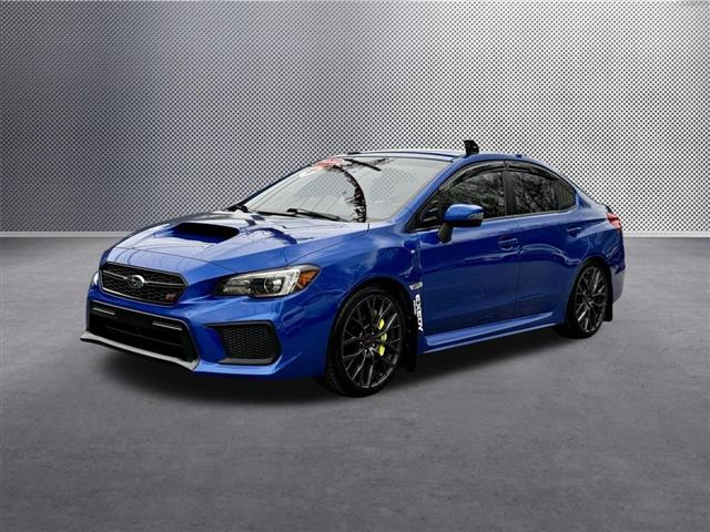 $33849 : 2018 WRX STi image 3