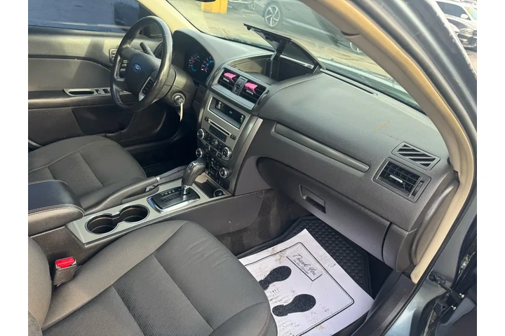 $5980 : 2012 Fusion 4dr Sdn SEL FWD image 9