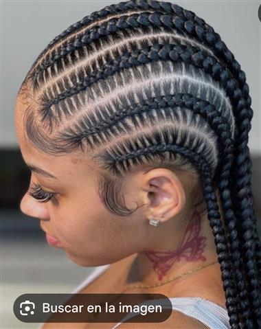 Trenzas Africanas image 1