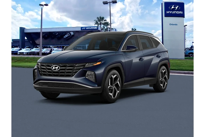$23717 : Hyundai TUCSON Hybrid 2023 A image 1