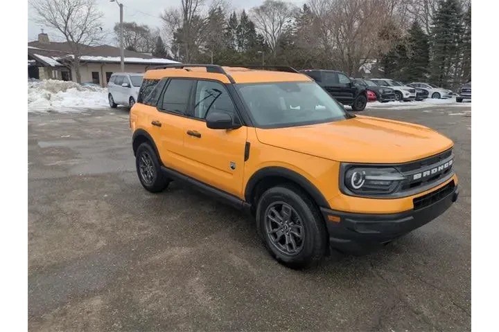 $24392 : Ford Bronco Sport 2023 AWD B image 8