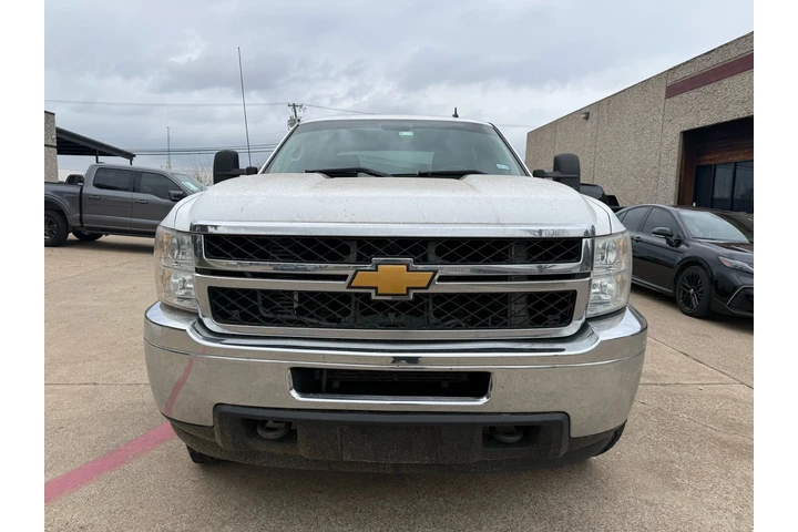 $18995 : 2014 Silverado 2500HD LT image 2