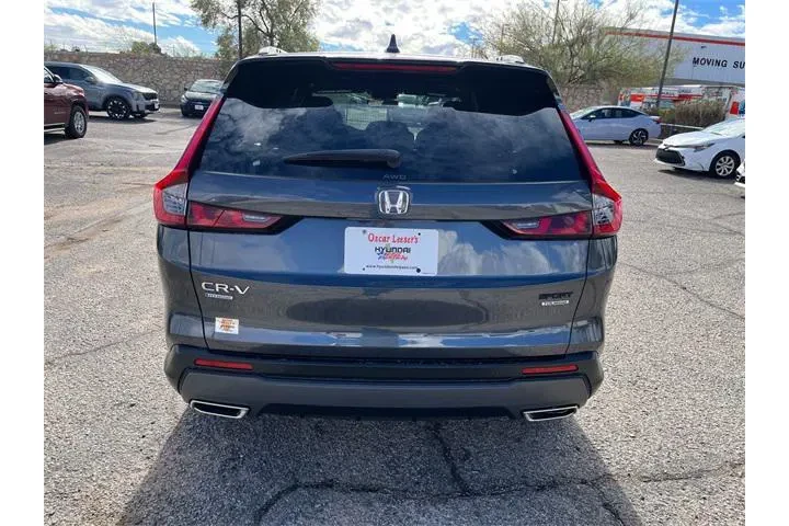$37752 : Honda CR-V Hybrid 2025 AWD S image 7