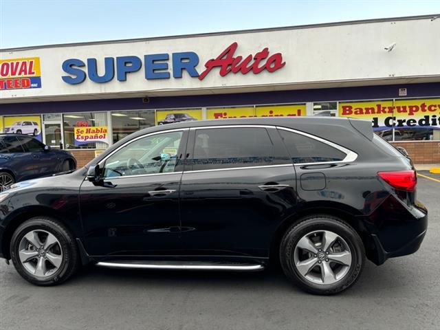 $23364 : 2016 MDX SH-AWD 4dr image 8