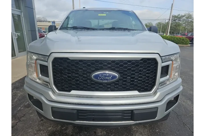 $17777 : Ford F-150 2018 4x4 King Ran image 3