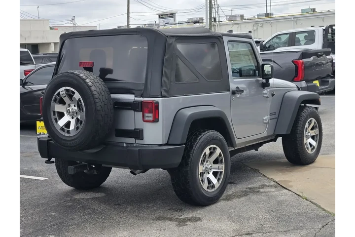 $20992 : Jeep Wrangler 2015 4x4 Sport image 8