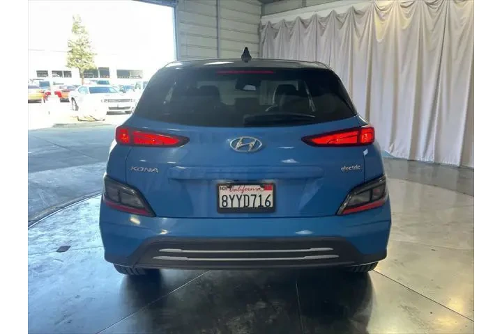 $17499 : Hyundai KONA Electric 2022 S image 7