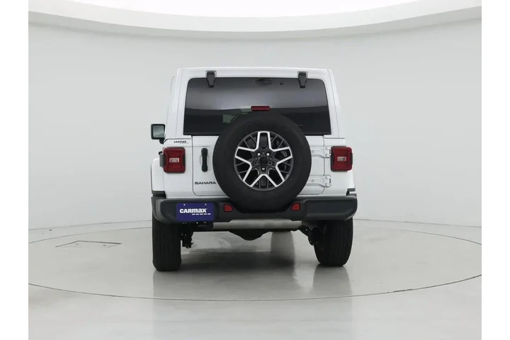 $38998 : Jeep Wrangler 2025 4x4 Sahar image 6