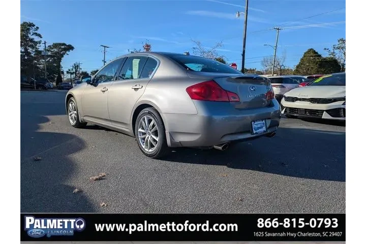 $10995 : INFINITI G35 2008 AWD x 4dr image 6