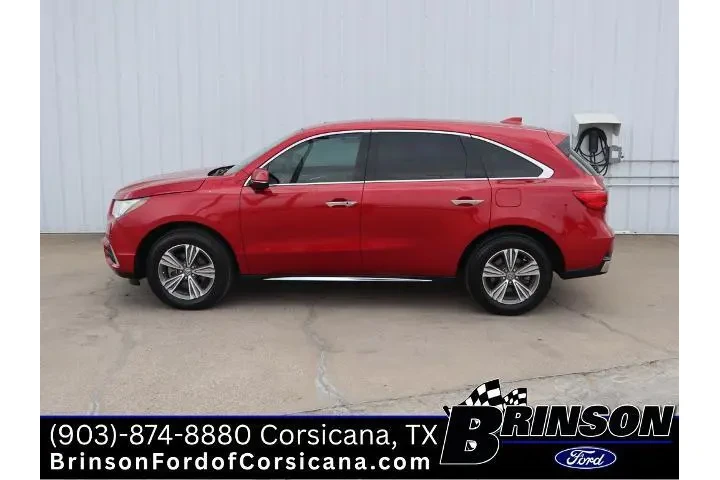 $15300 : Acura MDX 2019 4dr SUV image 4