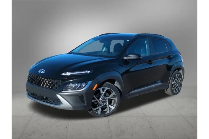 $18716 : Hyundai KONA 2023 AWD Limite image 1