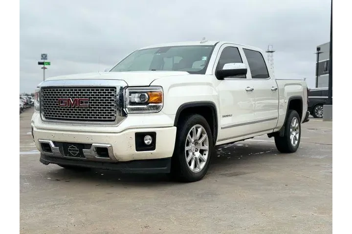 $24800 : GMC Sierra 1500 2015 4x4 Den image 3