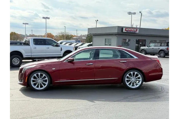 $19211 : Cadillac CT6 2017 AWD 3.0TT image 6