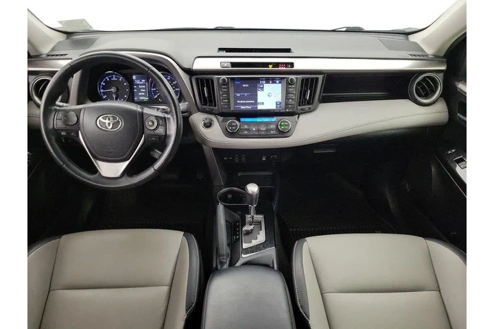 $22998 : Toyota RAV4 2018 AWD Limited image 9