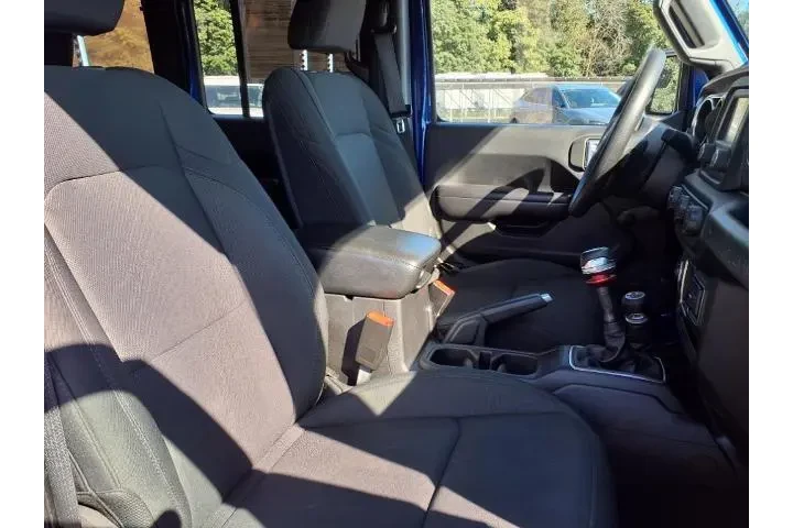 $23893 : Jeep Wrangler Unlimited 2018 image 8