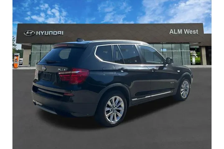 $7420 : BMW X3 2012 AWD xDrive28i 4d image 5
