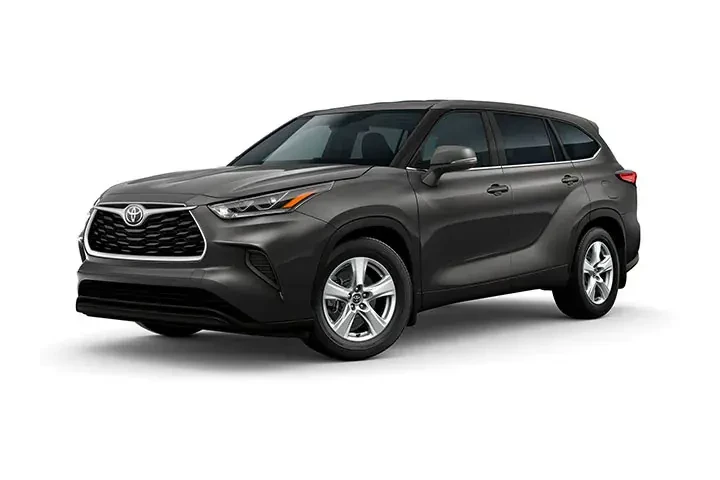 $31679 : Toyota Highlander 2023 LE 4d image 1