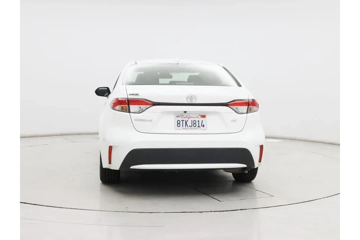 $18998 : Toyota Corolla 2021 LE 4dr S image 6