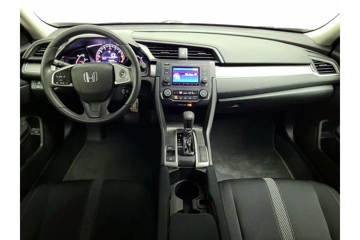 $18998 : Honda Civic 2018 LX 4dr Seda image 9