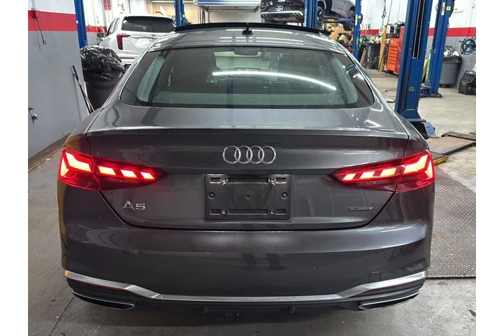 $28990 : Audi A5 Sportback 2024 AWD q image 5
