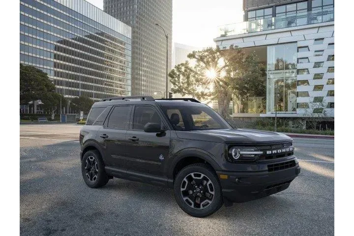 $28995 : Ford Bronco Sport 2024 AWD O image 8