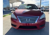 2013 Sentra SV thumbnail