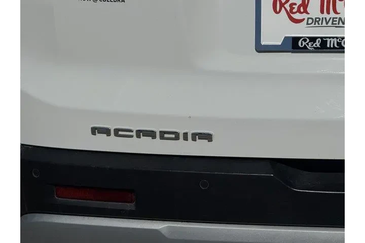 $24877 : GMC Acadia 2023 SLE 4dr SUV image 10